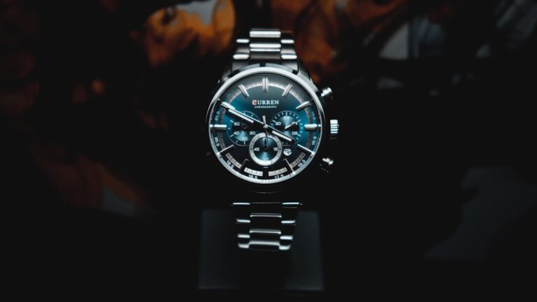 How to Choose the Right Watch Style for Your Personality